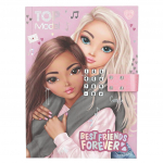 Topmodel - Diary With Code And Sound MY BFF (413723)