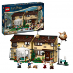 LEGO - Harry Potter TM - Privet Drive: Aunt Marge's Visit (76451)