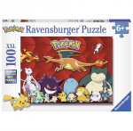 Pok&eacute;mon Puzzle - My Favorite Pokemon (100 Pieces) (PEG0934)