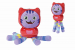 Gabby's Dollhouse - DJ Catnip (25 cm) (6305875265NPB)