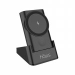 H&acirc;ws - Or&oslash; 3-i-1 Wireless Charging Powerbank 3-in1 5200mAh