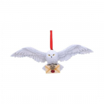 Harry Potter Hedwig Hanging Ornament 13cm