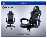 Nacon PS4 Gaming Chair CH-350ESS Officially Licensed