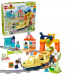 LEGO - DUPLO Town - Big Interactive Community Train (10428)