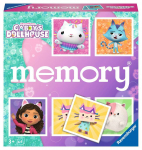 Ravensburger - Gabby's Dollhouse memory&reg;