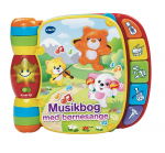 Vtech - Baby Musicbook with Kids Songs (Danish) (950-166732)