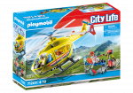 Playmobil - Rescue helicopter (71203)
