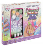 XO Style - Create Your Own Diamond Painting Nails (230008)