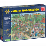 Jan van Haasteren - Big Garden Birdwatch (1000 pieces) (JUM00340)