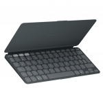 Logitech - Keys-To-Go 2 Portable Wireless Keyboard for Tablets - Nordic