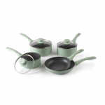 Progress BW14255G Neutrals 5 Piece Pan Set