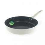 Russell Hobbs RH03862C Cote 28 cm Fry Pan, Cream