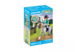 Playmobil - Tournament rider (71641)