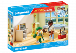 Playmobil - Pediatrician with teddy bear (71619)