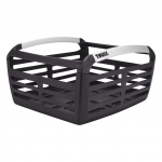 Thule 100050 Pack n Pedal Bike Basket Black
