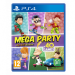 MEGA&nbsp;PARTY - a Tootuff Adventure