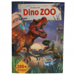 Dino World - Coloringbook Create Your DINO ZOO (413606)