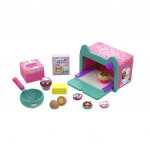 Gabby's Dollhouse - Cakey Cat&rsquo;S Baking Set (204-700000)