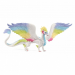 Schleich - Bayala - Rainbow Dragon (70728)