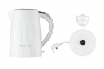 Russell Hobbs - Eden Kettle - White - 1.7L