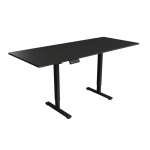 White Shark Gaming Desk Eclipse-1 Set of 2 pcs.(1/2 + 2/2) Motor