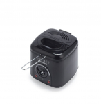 Progress EK2969PBLKVDE Compact Deep Fat Fryer