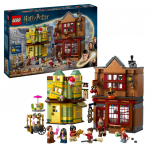 LEGO - Harry Potter TM - Quality Quidditch&trade; Supplies & Ice Cream Parlour (76452)