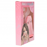 Topmodel - Face Roller Set - Pink - Small