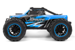 BLACKZON - Spryte MT 1/20 4WD Electric Monster Truck - Blue (540301)