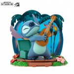 DISNEY - Figurine "Stitch Guitar"