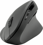 Speedlink - PIAVO Ergonomic Vertical Mouse - Wireless, rubberblack