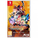 Disgaea 7: Vows of the Virtueless (Deluxe Edition)