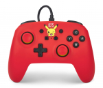 PowerA Wired Controller - Laughing Pikachu /Nintendo Switch