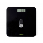 Salter 9224 BK3RFEU16 Eco Power Digital Bathroom Scale Black