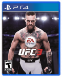 EA Sports UFC 3 (Import)