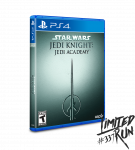 Star Wars Jedi Knight: Jedi Academy (Limited Run #337) (Import)
