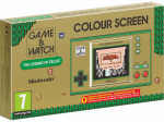 Nintendo Game & Watch: The Legend of Zelda (SPA/Multi in Game)