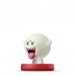 Nintendo Amiibo Figurine Boo (Super Mario Collection)