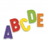 Quercetti - Magnetic Letters (48 pcs) - (QU-5461)