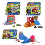 Hot Wheels - Skate Drop In Skate Set Assortment (HGT91)