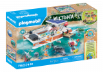 Playmobil - Coral Reef examination (71623)