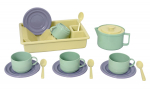 PLASTO - Coffee Set Bioplastic (3869000ECO)