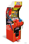 ARCADE 1 Up - Time Crisis Deluxe Arcade Machine