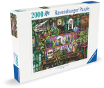 Ravensburger - A Witch's Favorite Things 2000p - (12001416)