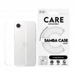 CARE by PanzerGlass - Case - Transparent - iPhone 16e