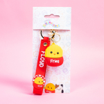 Squishmallows - Floyd Wristlet Keyring (350153)