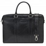 dbramante1928 - Nordborg - 15" - classic laptop bag - Black N.E.