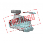 Schleich - Ice Jet Vehicle with Mini Creature - (42664)