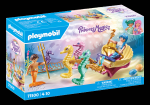 Playmobil - Mermaid with Seahorse Carriage (71500)