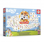 Educa  - Vildkatten Bluey (78-20074)